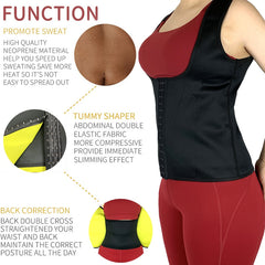 Functional Women' Neoprene Shapewear For Waist Tightening