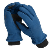 Thermal Fleece Touchscreen Gloves for Winter Outdoor Riding & Skating
