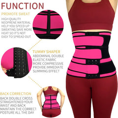 Practical Sexy Ladies' Nylon Waist Shapewear