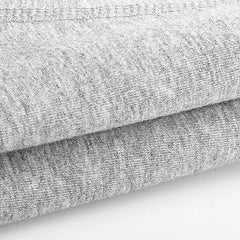 Mens Cotton Breathable Casual U Convex Underwear Pure Color Mid Rise Boxers