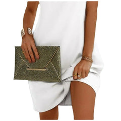 Women's Sleeveless Pure Color Square Neck Stylish Simple Daily Sheath Dress