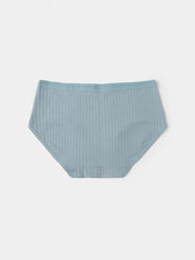 Plus Size Women's Antibacterial Cotton Breathable Comfy Panty