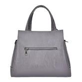 Women Solid Business Handbag Crossbody Bag Shoulder