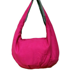 Vintage Hobos Style Women's Cotton Shoulder Bags