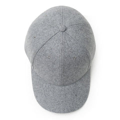 Unisex Outdoor Felt Baseball Cap Woolen Warm Casual Sports Golf Hat