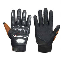 1 Pair Tactical Gloves Full Finger Gloves Shooting Hunting Cycling Unisex Gloves