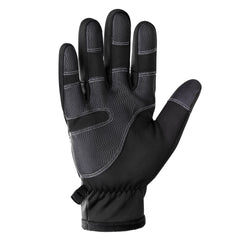 Cycling Gloves Winter Warm Up Water Resistant Windproof Touch Screen Gloves Non-Slip Thermal Gloves