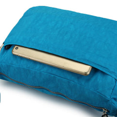 Women Nylon Light Weight Bag Casual Outdooor Waterproof Shoulder Bag Crossbody Bag
