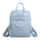 Women Fashion Backpack Large Capacity Bag With USB Charging Port