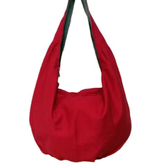 Vintage Hobos Style Women's Cotton Shoulder Bags