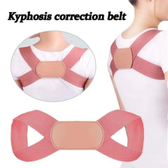 Correct Your Posture Instantly (Fit Up To 50kg) With This Adjustable Humpback Straightener Strap