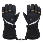 Heated Touchscreen Gloves - Winter Thermal Outdoor Warmers