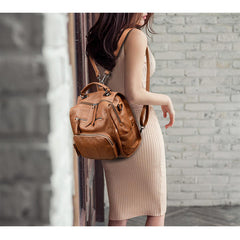 Multifunction Bag Shoulder Backpack Travel For Women