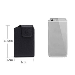 Men Faux Leather 10 Card Slots Coins Bag Wallet