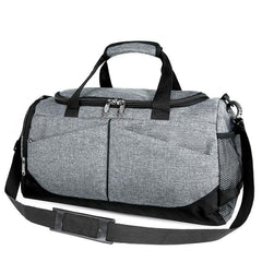 Waterproof Large-Capacity Travel Shoulder Handbag