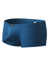 Ice Silk U Convex Soft Comfy Boxer Briefs for Men