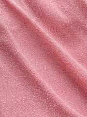 Women Large Bowknot Wireless Back Closure Bandeau Bikinis Swimwear