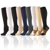 Copper Ion Compression Sports Stockings - Elastic Pressure Support