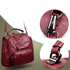 Multifunction Bag Shoulder Backpack Travel For Women