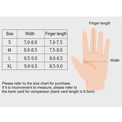 Winter Thermal Windproof Waterproof Touchscreen Cycling Gloves