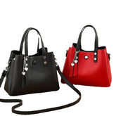 Women's bag New Elegant Fashionable Casual Occident Cross-slung One-shoulder Handbag