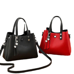 Women's bag New Elegant Fashionable Casual Occident Cross-slung One-shoulder Handbag