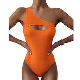 Sexy Women's Hollow Push Up Monokini Swimsuits
