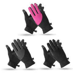 Winter Thermal Windproof Waterproof Touchscreen Cycling Gloves