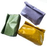 Simple Design Handbags New Hot Office Mobile Phone Pocket Women's Handbag High Quality Genuine Leather Bags