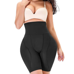 Butt Lifter Shapewear Waist Tummy Control Bodysuit Underwear Shaper Pad Control Panties Fake Buttocks Lingerie Thigh Slimmer