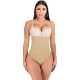 High Waist Breathable Shaping Panties Slimming Tummy Control Underwear