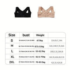 Women's Posture Corrector Back Support Belt - Adjustable Shoulder Brace for Chest Lift and X-Shaped Hunchback Correction - Straighten Your Spine and Improve Your Health