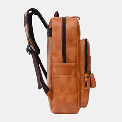 Men Large Capacity Backpack Handbag Business Bag