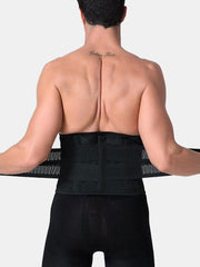 Adjustable Waist Support Sport Fitness Body Shaper Belly Belt Waist Cinchers Shapewear