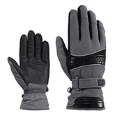 Ski Gloves Waterproof Warm Snowboarding Snowmobile Gloves Sport Outdoor Cycling Gloves