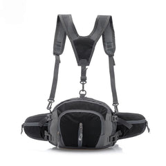 Unisex Waterproof Crossbody Sport Waist Pack Bag