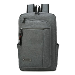Men 17 Inch Business Backpack Waterproof Laptop for 15.6