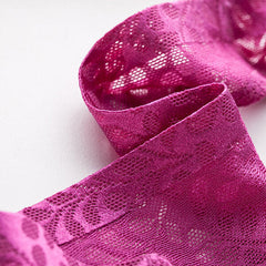 Women's Seamless Low Waist Thongs - Sexy Elastic Panties