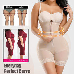 Women Slimming Body Shaper Seamless Butt Lifter Bodysuits Push Up Shapewear Underwear Corset Fajas Colombianas Waist Trainer Bodysuit