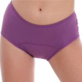 Women Period Underwear Heavy Flow Leak Proof Menstrual Panties Cotton Postpartum Bleeding Brief