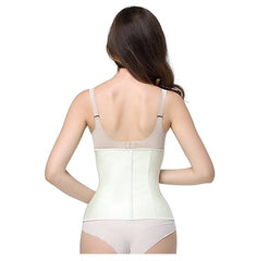 Latex Shapewear Waist Trainer Belt for Sports and Corset Support