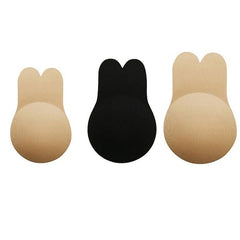 Women's Bras & Bralettes Strapless Full Coverage Solid Color Sexy Micro-elastic Push Up Invisible Christmas Date Party & Evening