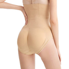High Waist Butt Lifter Shapewear for Women, Tummy Control Knickers, Body Shaper Shorts