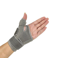 Outdoor Basketball Thumb & Wrist Protector - Breathable Joint Support for Sprains & Tendon Sheath