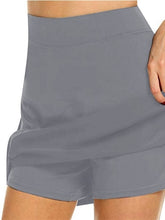 Women's Swimwear Swim Shorts Normal Swimsuit Patchwork 2 in 1 High Waisted Pure Color Bathing Suits Sports Vacation Neutral