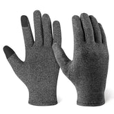 Touchscreen Waterproof Winter Gloves for Men & Women - Non-Slip, Windproof for Cycling, Driving, Running, Hiking