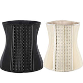 Latex Shapewear Waist Trainer Belt for Sports and Corset Support