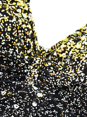 Women's Swimwear One Piece Monokini Bathing Suits Normal Swimsuit Tummy Control Solid Color Blue Green Golden Black Padded Strap Bathing Suits Sports Vacation Beach Wear