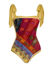 Women's Swimwear One Piece Beach Bottom Normal Swimsuit 2 Piece Printing Graphic Black Red Blue Bodysuit Bathing Suits Sports Beach Wear Summer