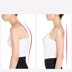 1PC Posture Corrector Adjustable Upper Back Brace for Posture Hunchback Support and Providing Pain Relief from Neck Shoulder